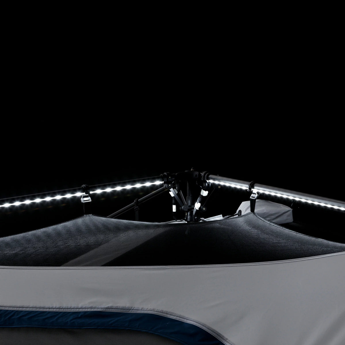 6-Person Instant Cabin Tent with LED Light V282277