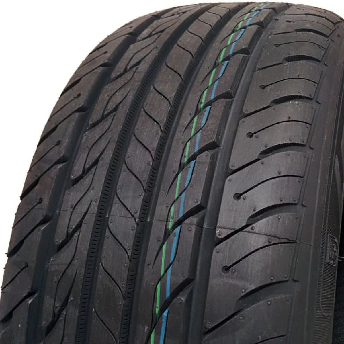 Pair of 2 195/70R14 All Season Performance Tires M7654