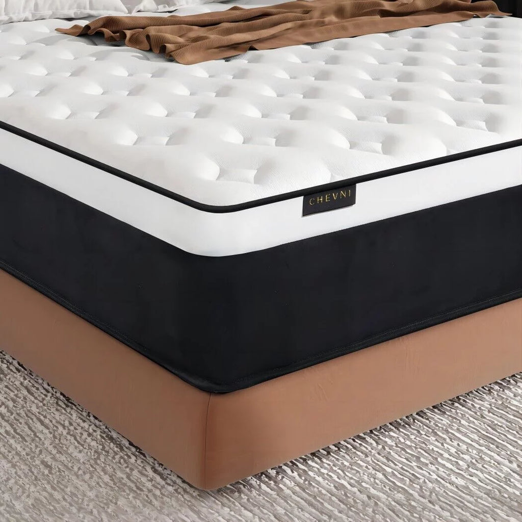 10 inch Hybrid Gel Memory Foam Twin Mattress S37119