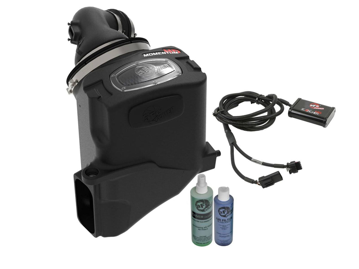 SCORCHER HD Power Package A9596