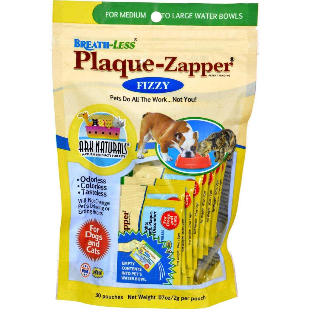 Breath-Less Plaque-Zapper W800595