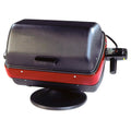 Electric Tabletop Steel Grill with 3-Position Element J8966