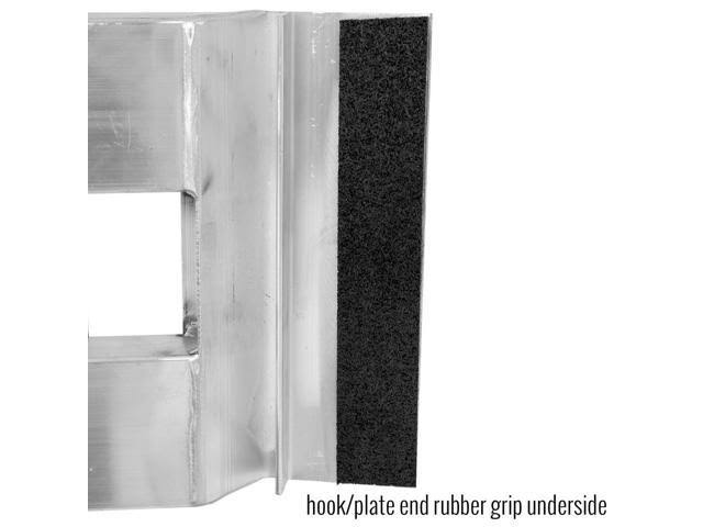 72x22 Aluminum Car Trailer Ramps L30246