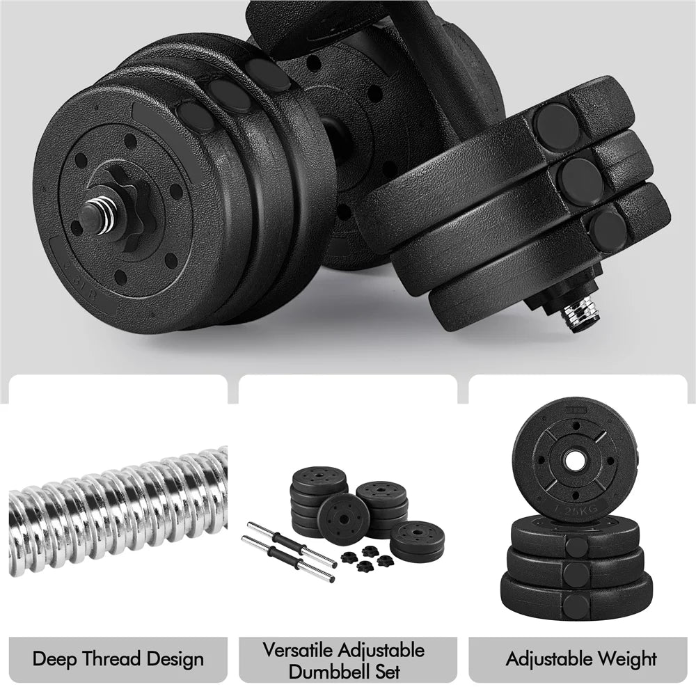 Adjustable Dumbbell Set O87967