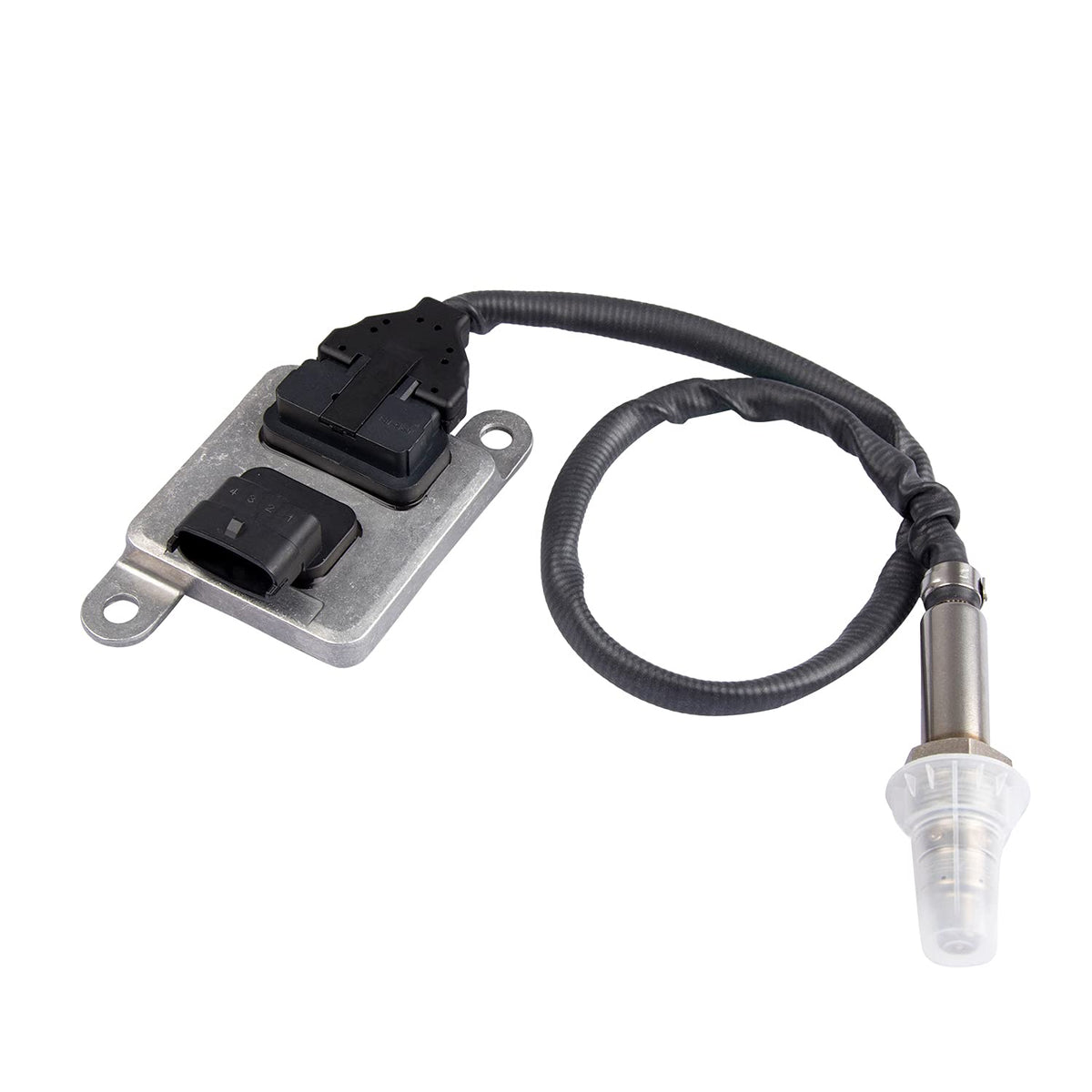 Nox Sensor Nitrogen Oxide Exhaust Sensor Downstream W822585