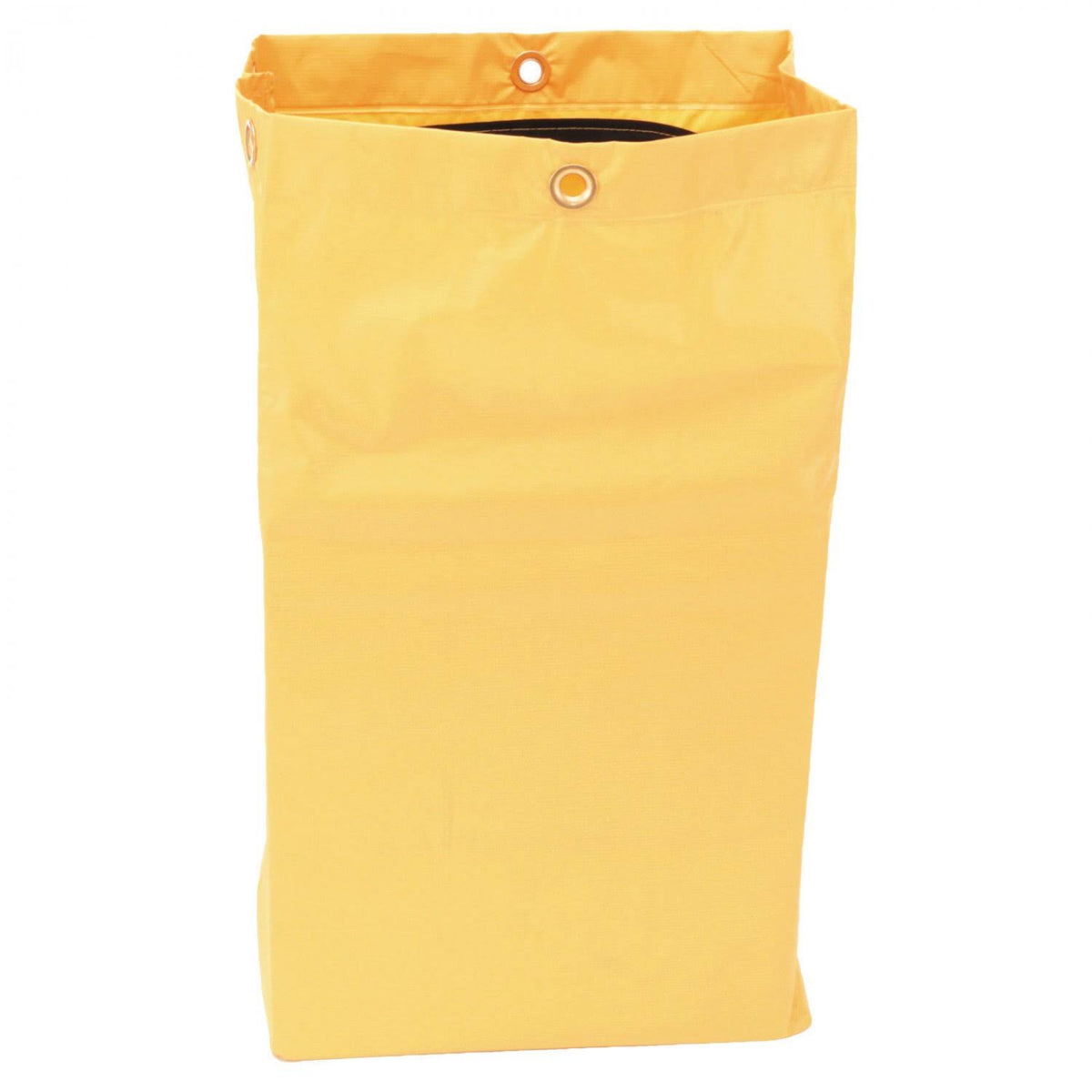 24.3 gal Yellow Vinyl Waste Bag X15752