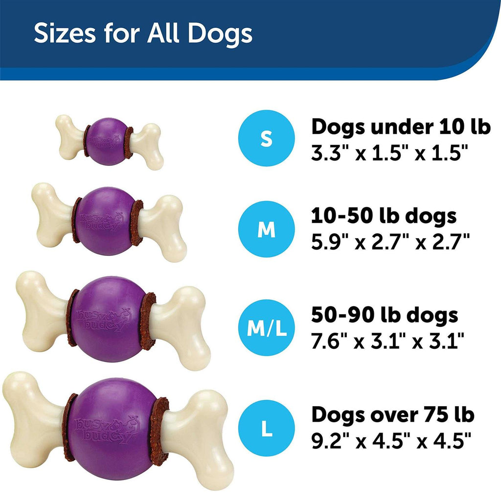 Bouncy Bone Pet Supplies G239