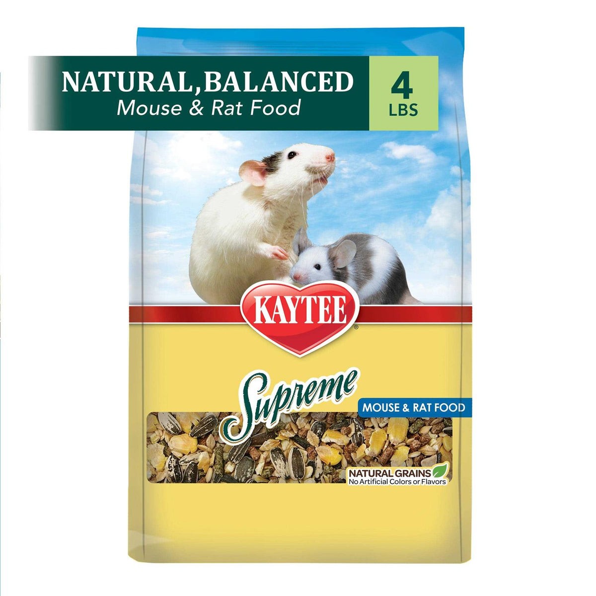 Mouse Rat Food U448
