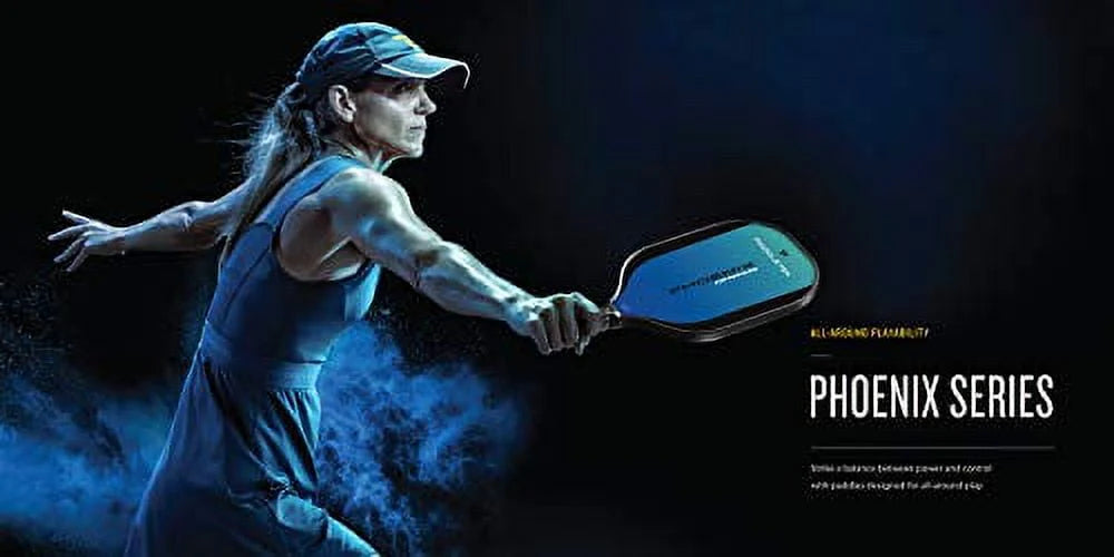Yellow Pickleball Paddle T765