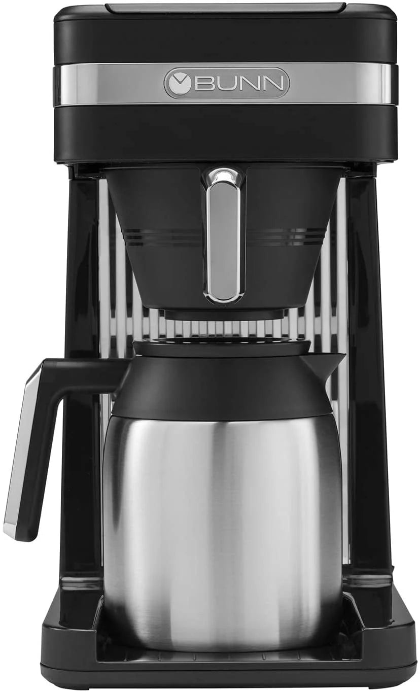 10-Cup Stainless Steel Thermal Coffee Maker J177013