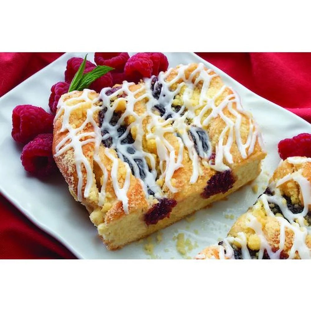 Raspberry Danish 14 Ounce E399