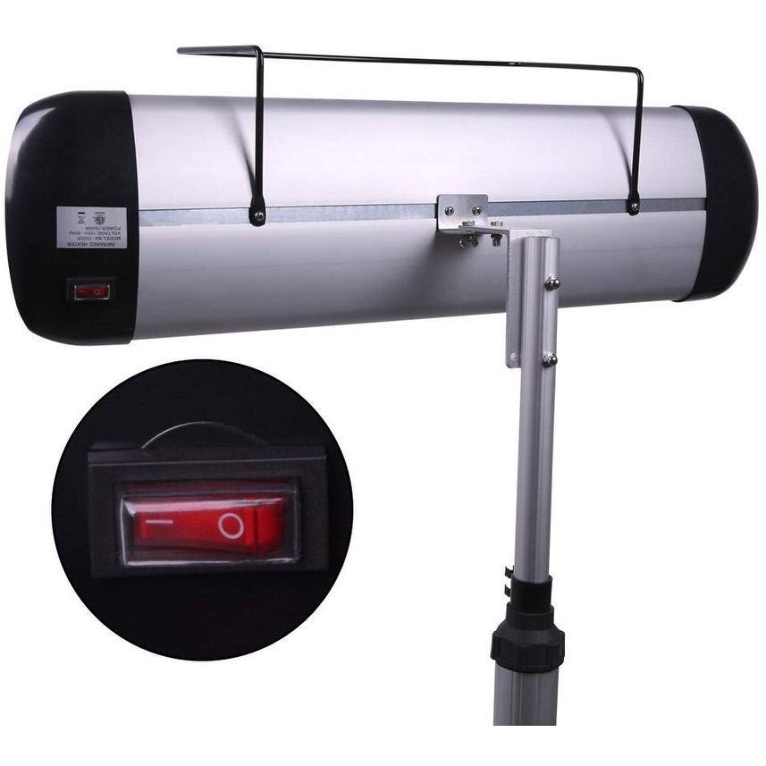 Carbon Infrared 1500 Watt Electric Outdoor Heater U184