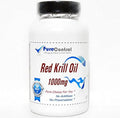 Krill Oil 1000mg 200 Capsules Q122