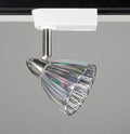 One Light Track Head Satin White C96791
