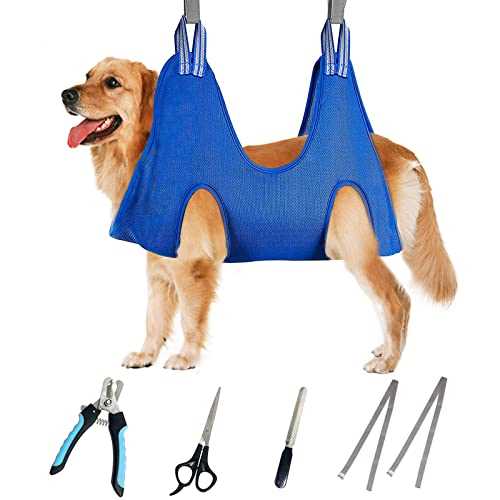 Pet Grooming Hammock Harness R159225