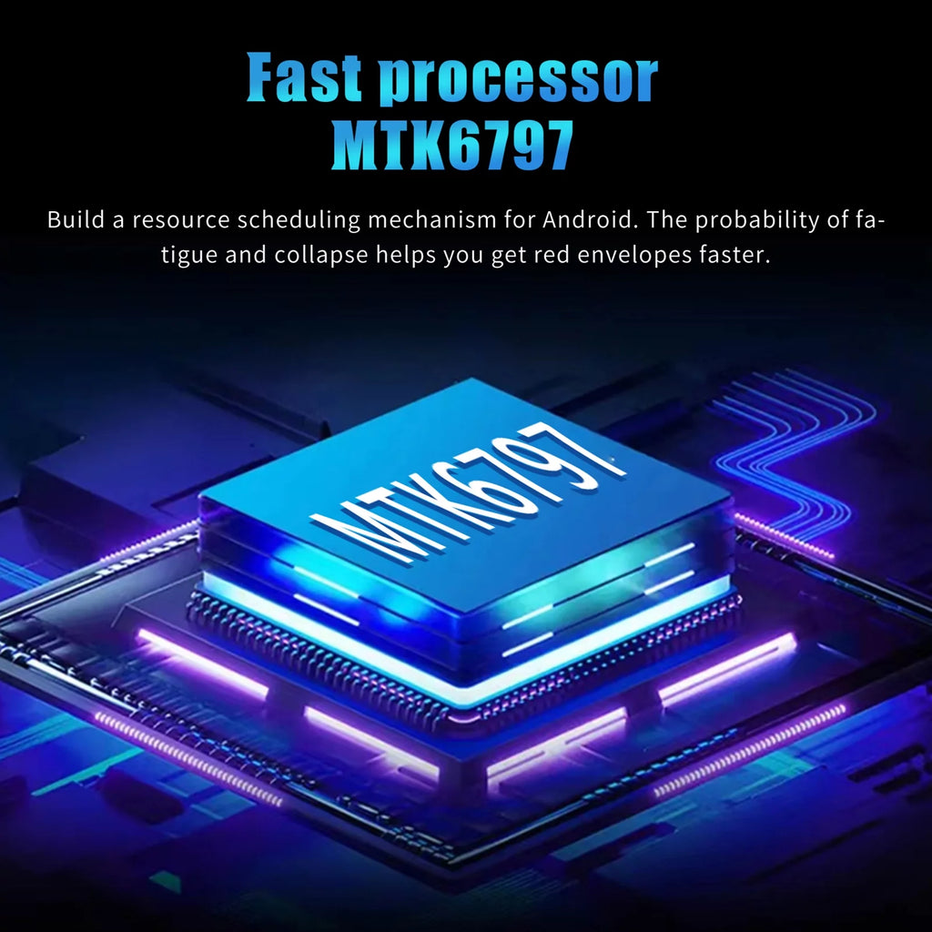 10.1 inch Tablet with 8GB+256GB W58083