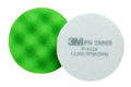 Green Foam Buffing Pad F6381