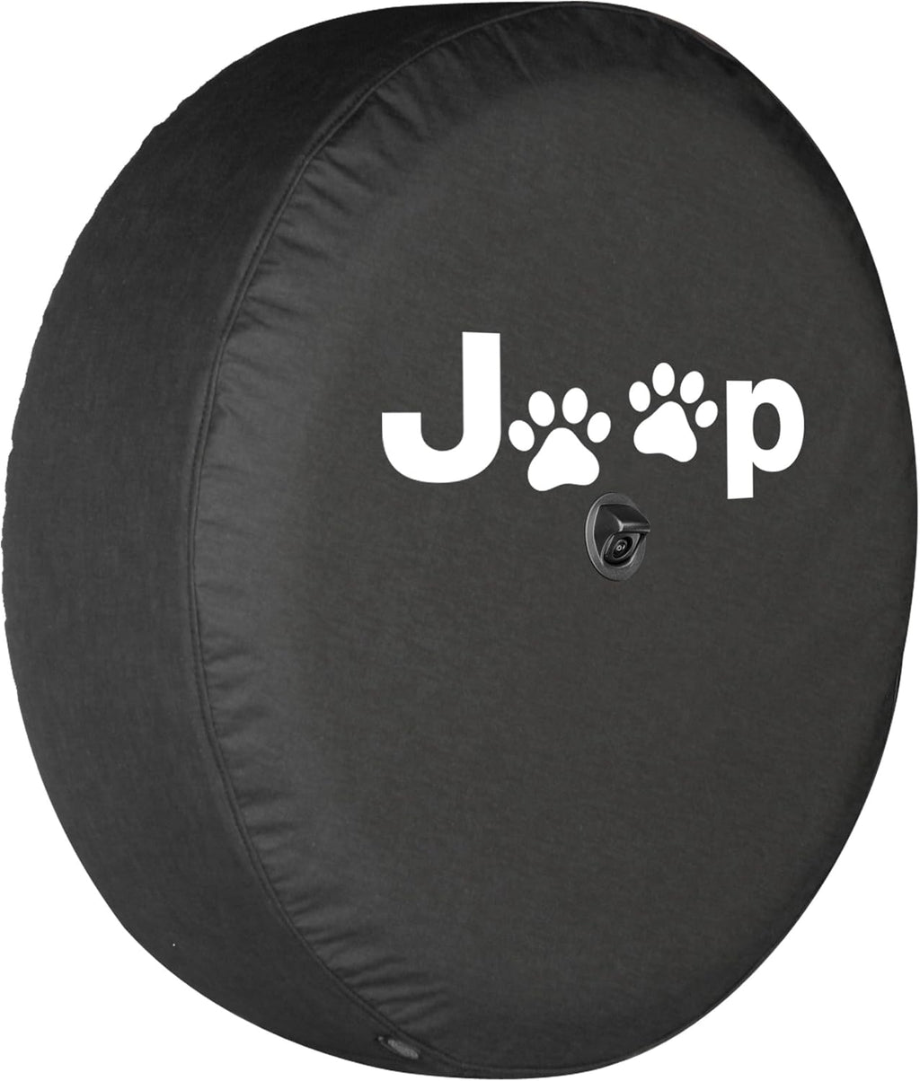 33 Soft Tire Cover for Jeep Wrangler JL P906477