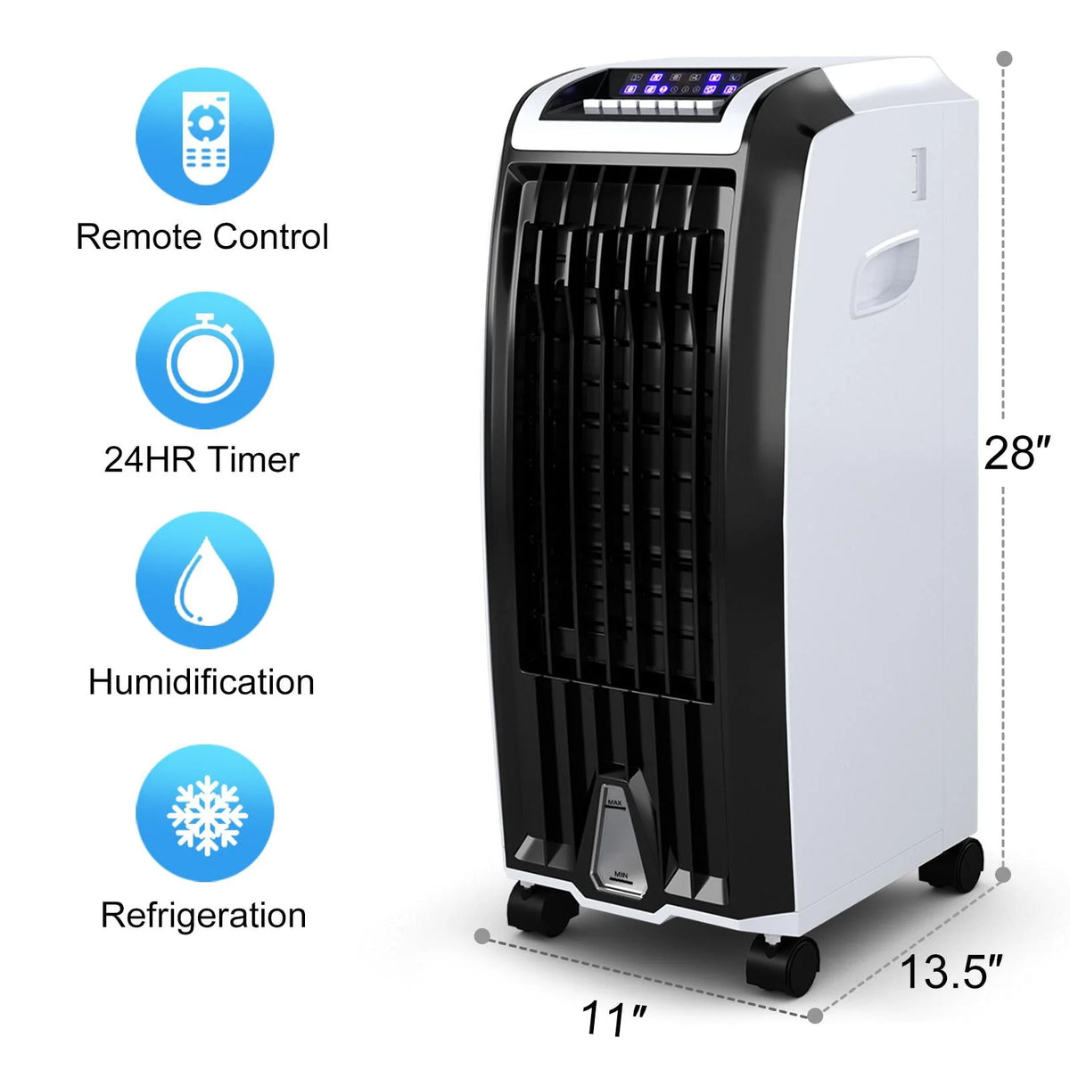 Portable Evaporative Cooler K5570