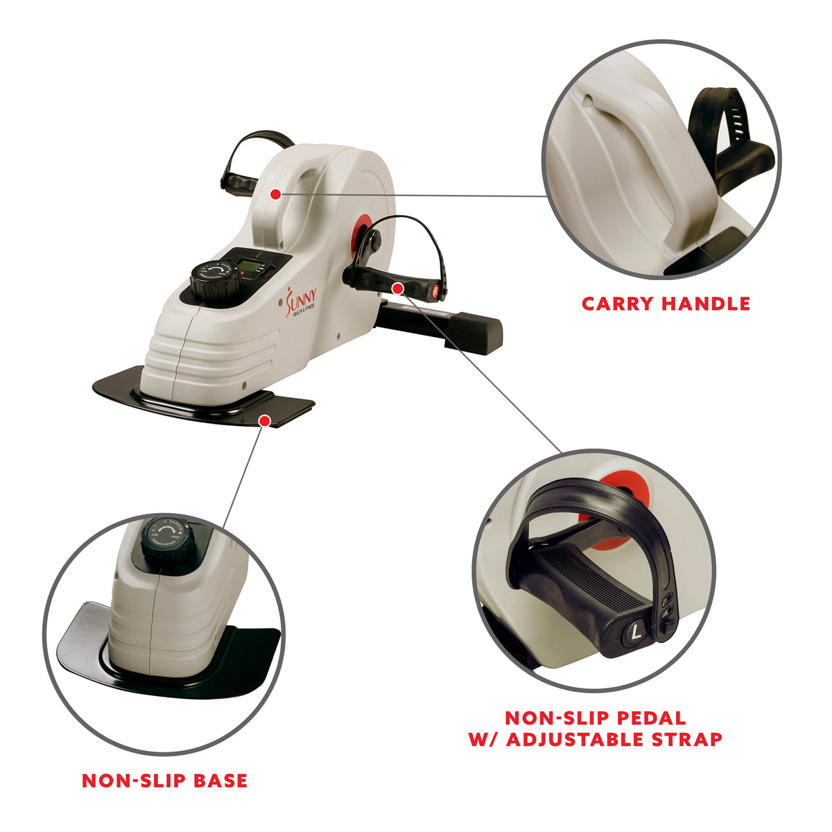 Magnetic Mini Exercise Bike S230