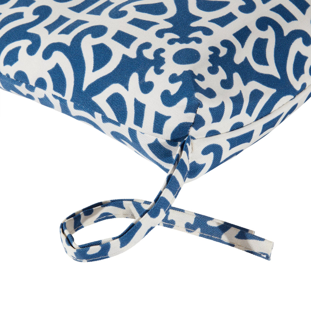 Indigo Outdoor Chaise Cushion L6351