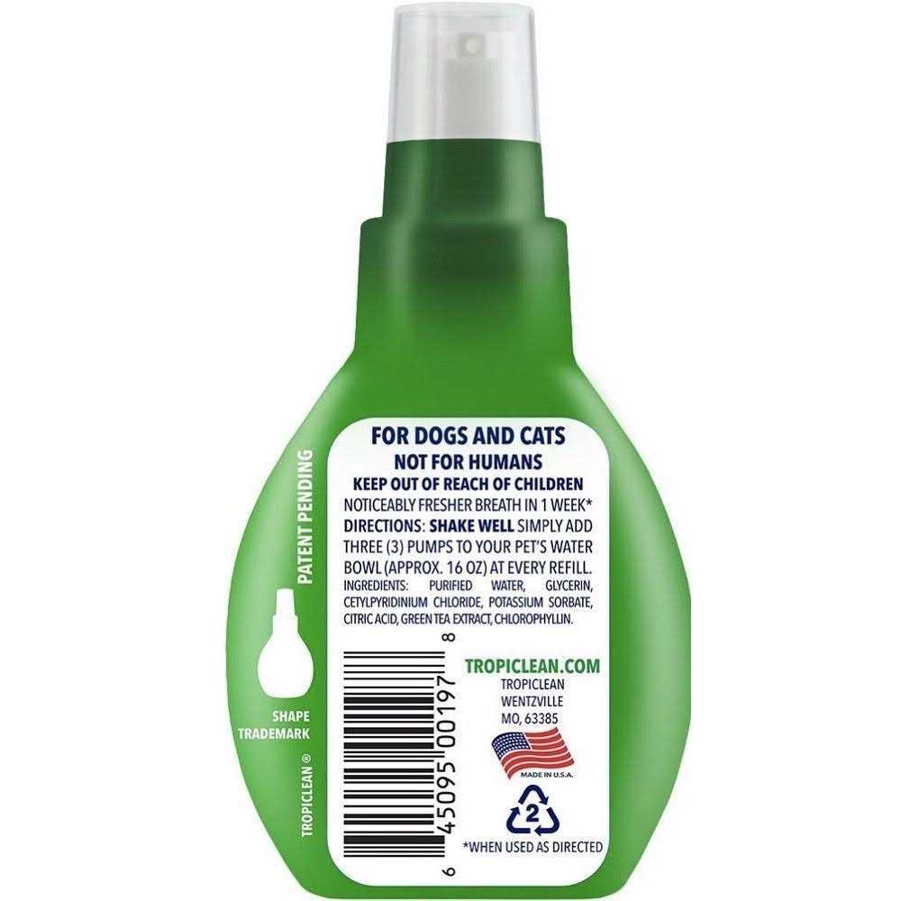 Fresh Breath Drops O802