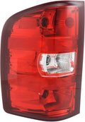 Tail Light Assembly Pack of 2 K267