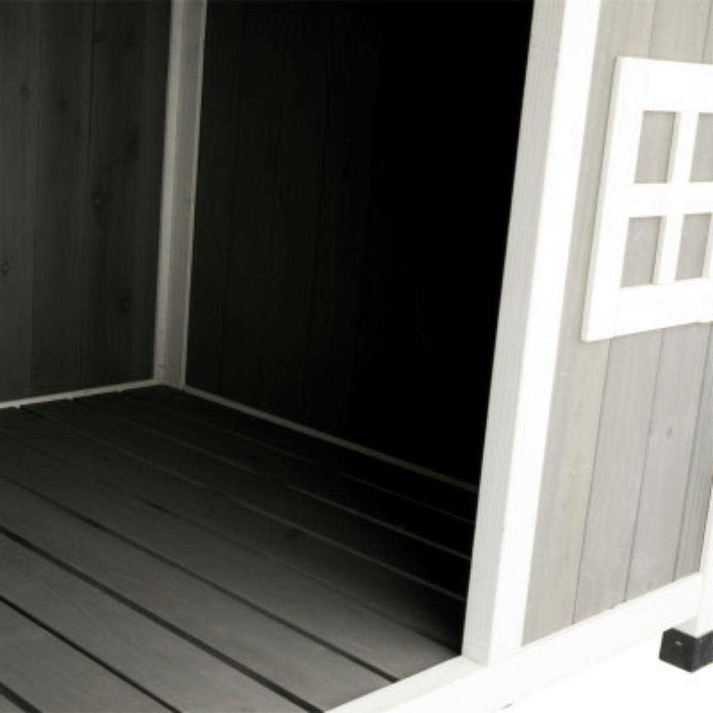 Gray Dog House T569138