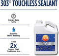 Touchless Sealant Spray On Rinse Off Refill for Trigger Spray Bottle 1 Gallon Z8371