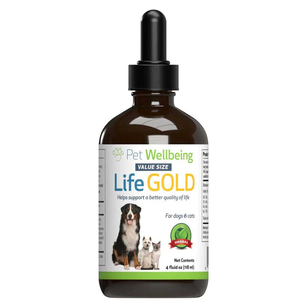 Life Gold for Dogs M6687