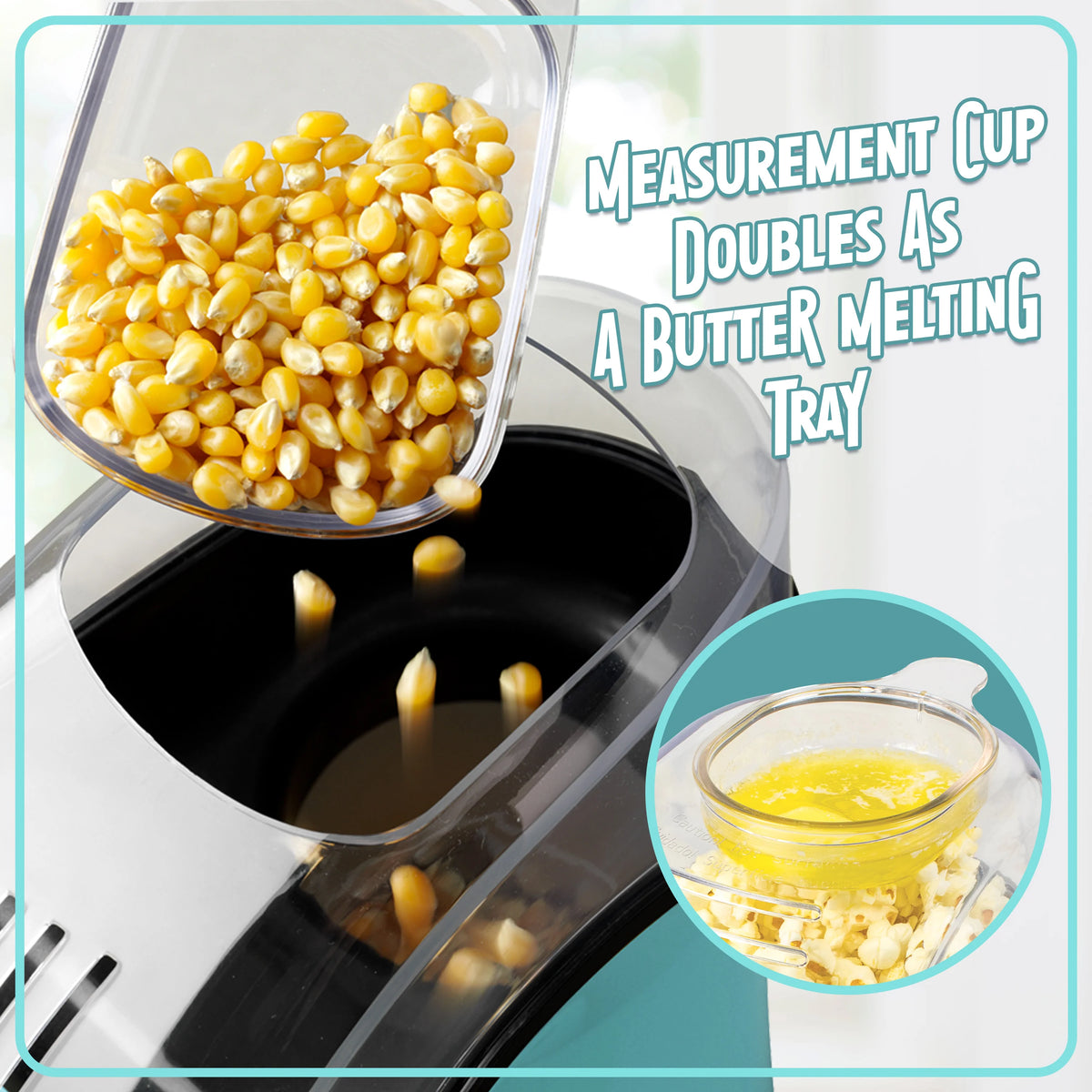 Popcorn Maker Y682