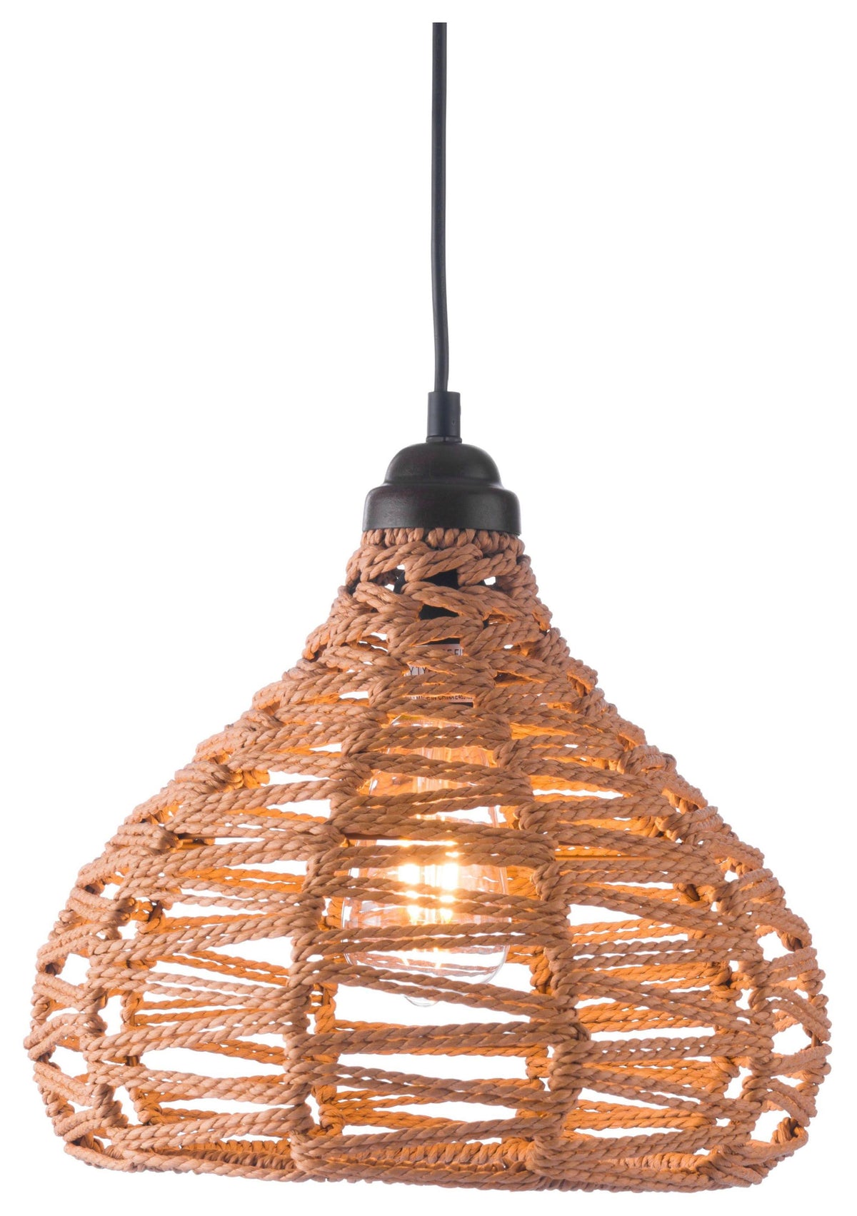 Natural Ceiling Lamp E76626