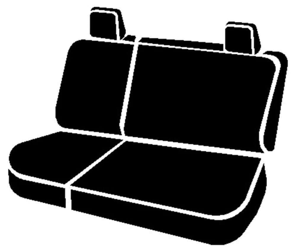 Gray Custom Seat Cover C879