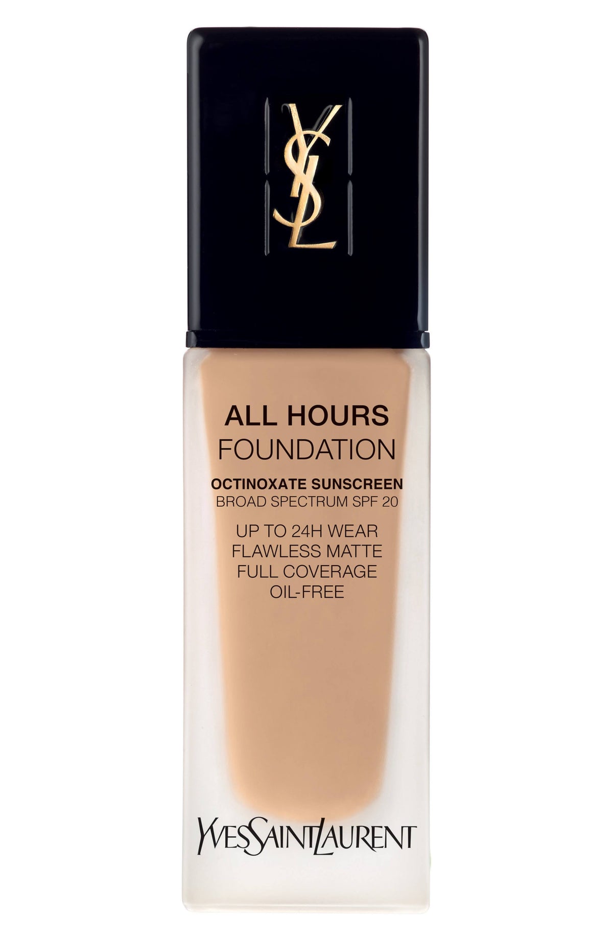 Warm Caramel Foundation SPF 20 G53709