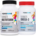 Multivitamin & Omega 3 Bundle 1 Month Supply Fish Oil L340980