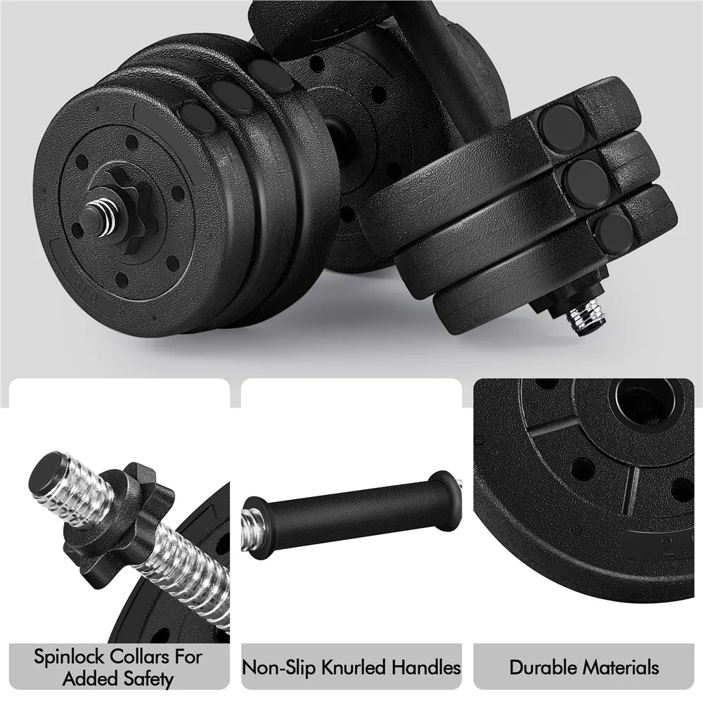 Adjustable Dumbbell Set O87967