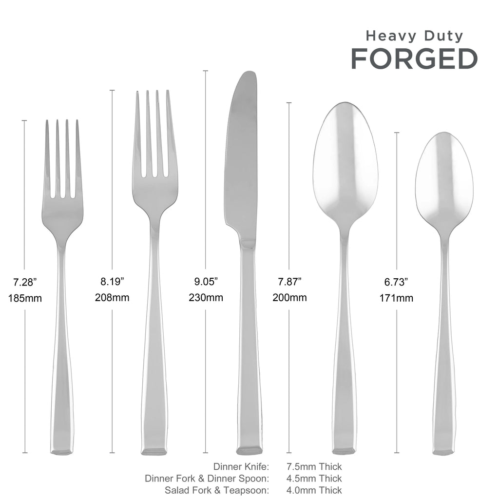 20-Piece Flatware Set E70475
