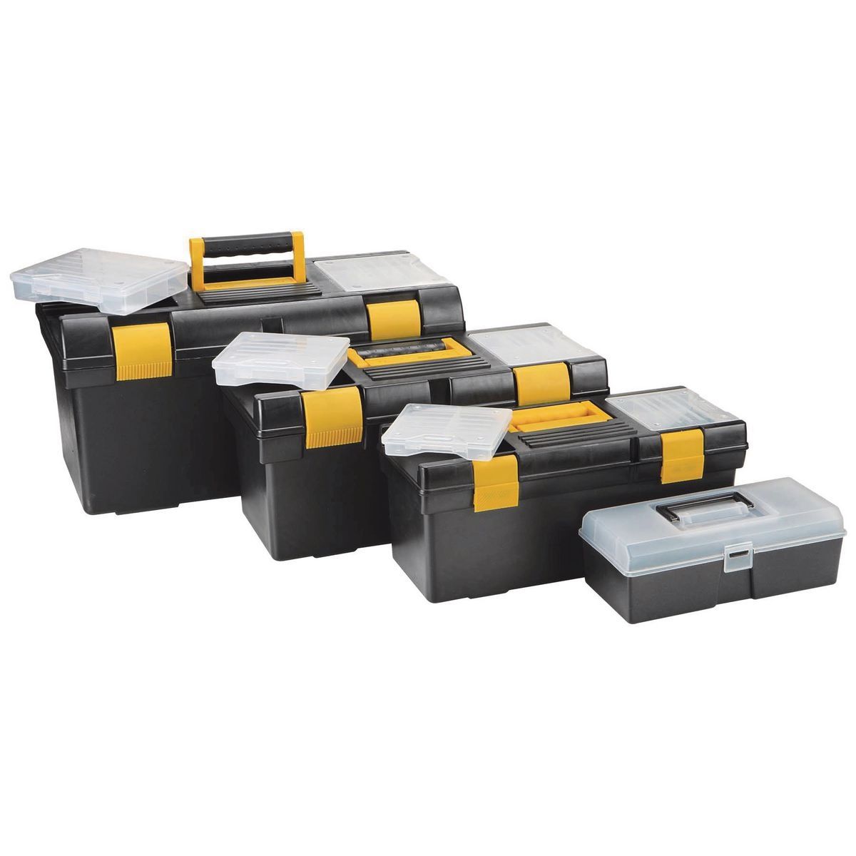 Toolbox Set, 4-Piece S741