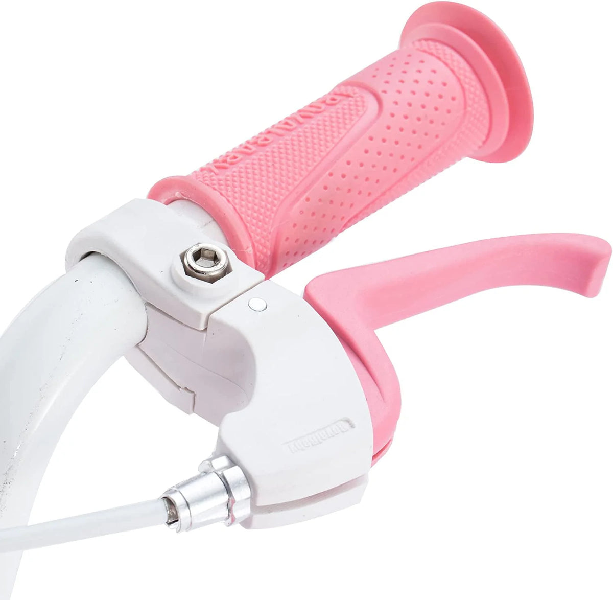 Girl's Bike Fushcia 18 inch D312