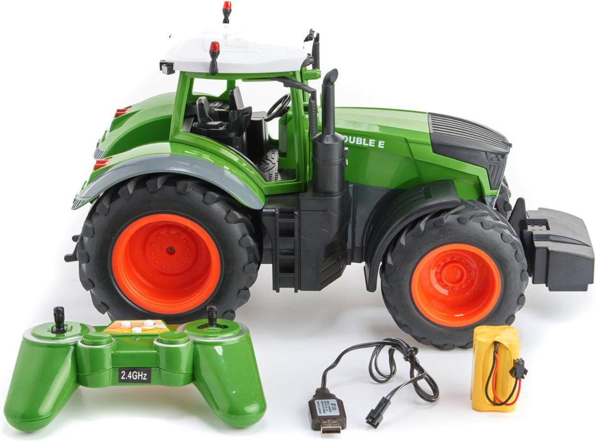 2.4Ghz RC Farm Tractor Remote Control Car N75658