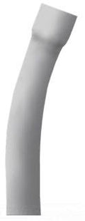 5-in TC8 36R 11-1/4D Elbow H31097