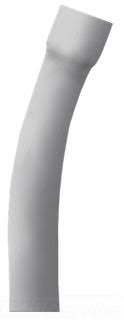 5-in TC8 36R 11-1/4D Elbow H31097
