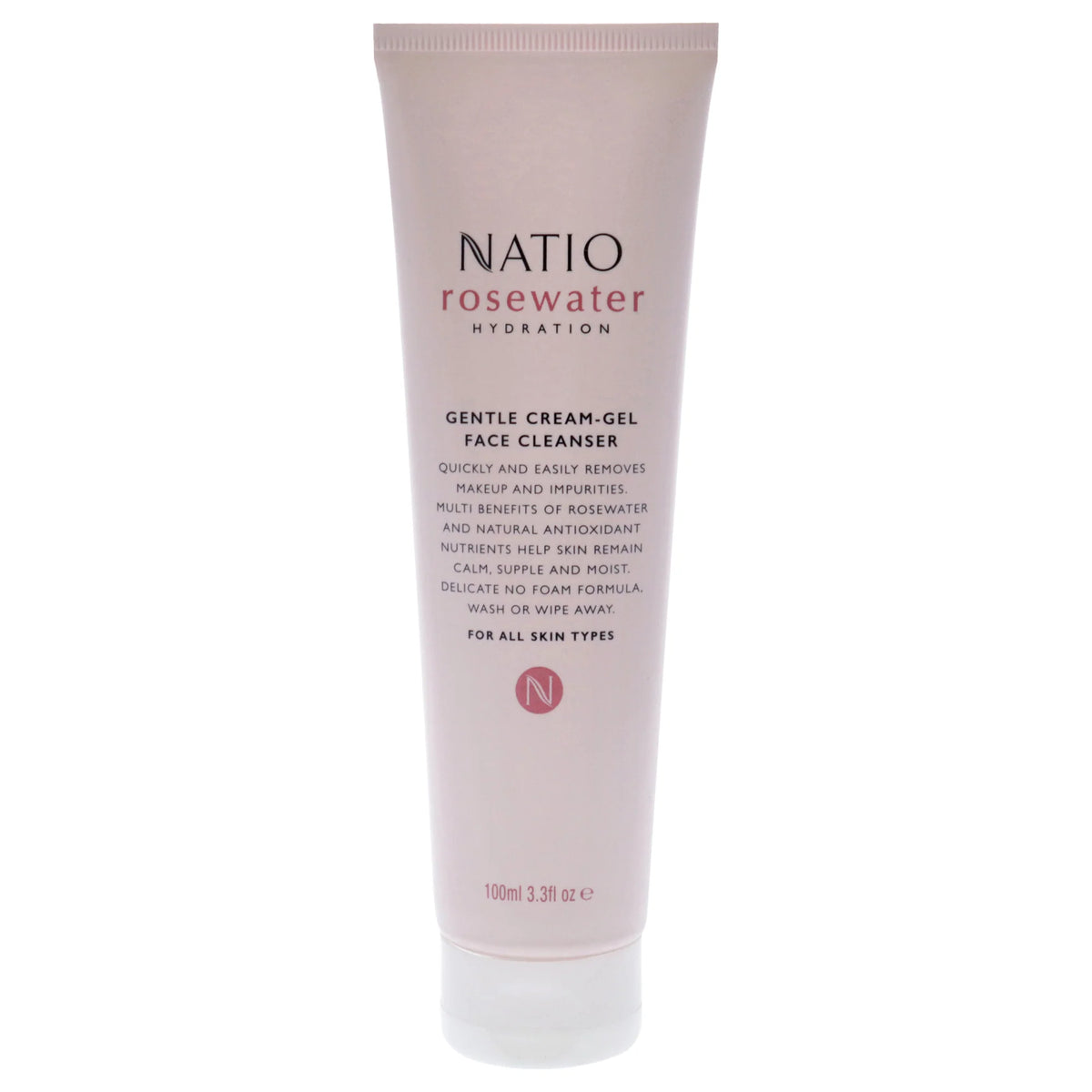Gentle Cream-Gel Face Cleanser 3.3 oz B685