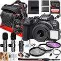 Mirrorless Camera with 18-45mm Lens W387