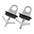 Chrome Anchor Points, 2 Pack W87857