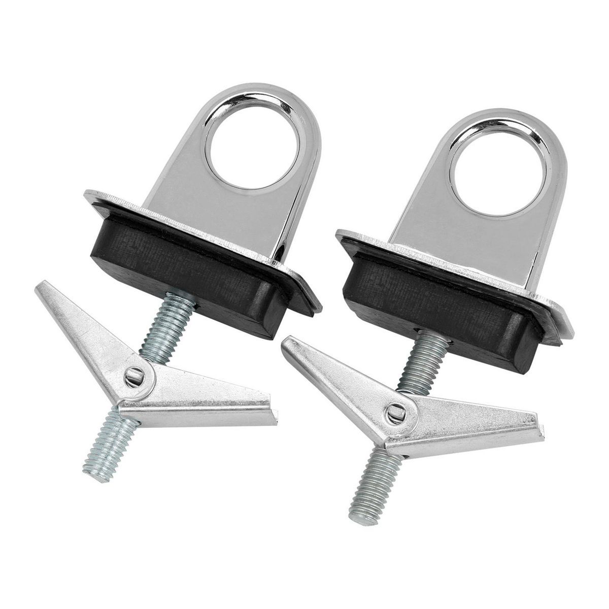 Chrome Anchor Points, 2 Pack W87857