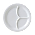 Catalina Plate with 3 Compartment 9 inch Y405