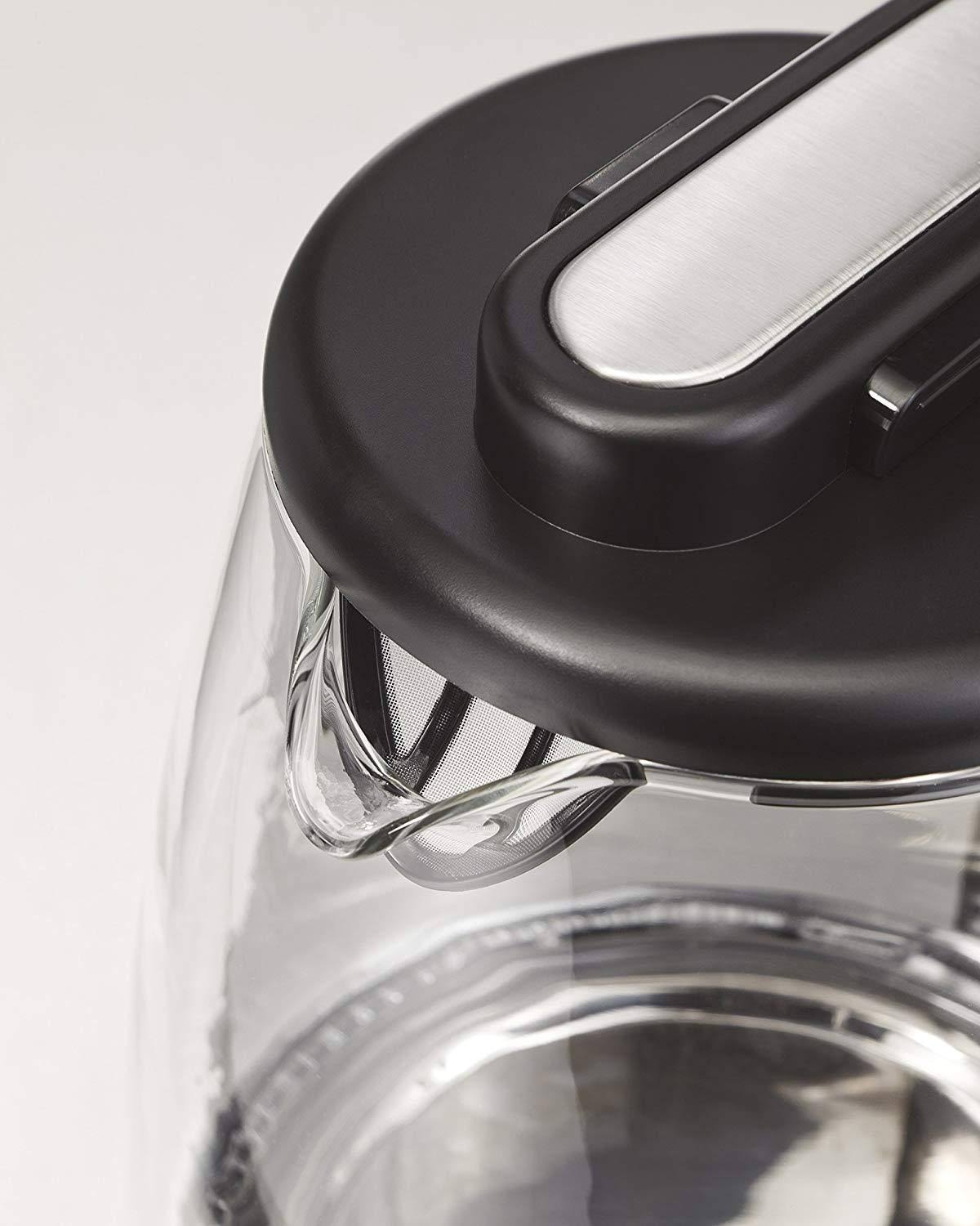 Glass Electric Kettle, 1.7-Liter T9963