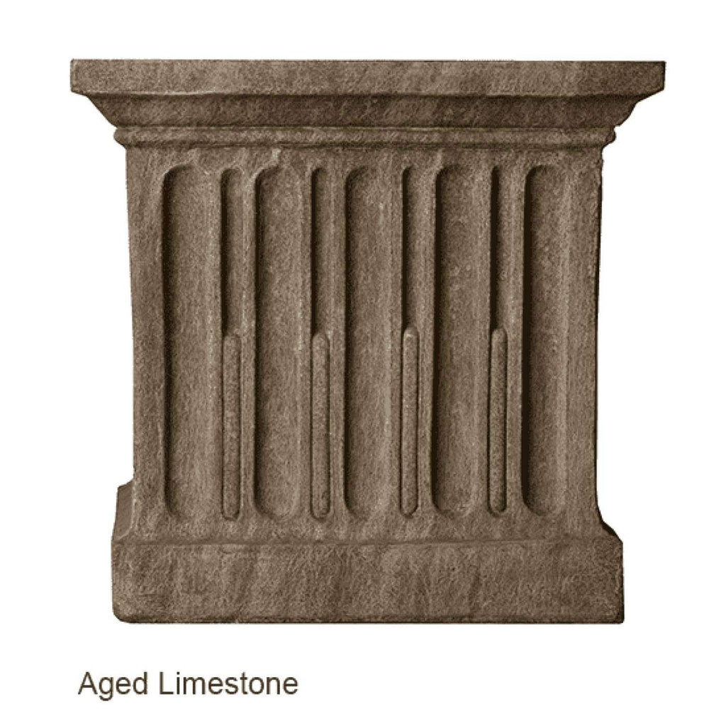 Aged Limestone Birdbath G55864