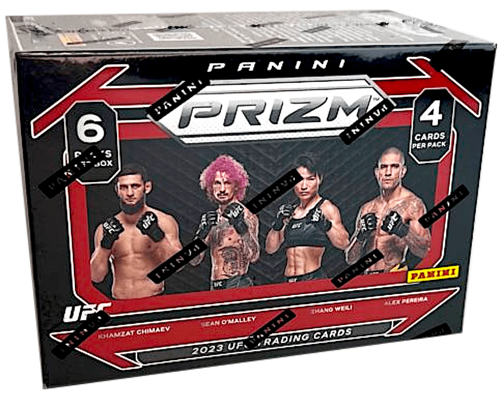 Trading Cards Blaster Box R934